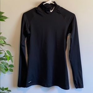 Nike Dri-Fit compression shirt